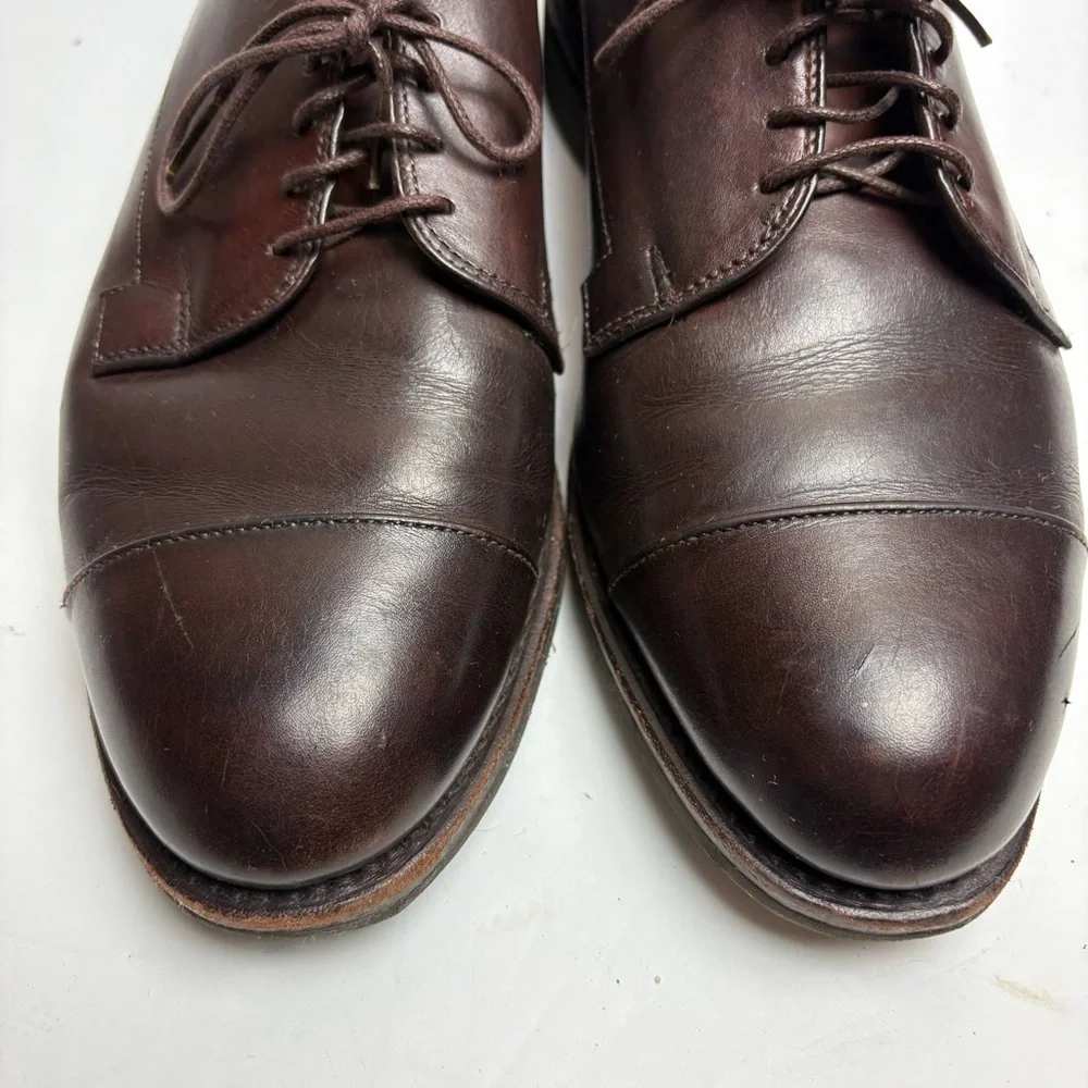 Allen Edmonds experience timeless